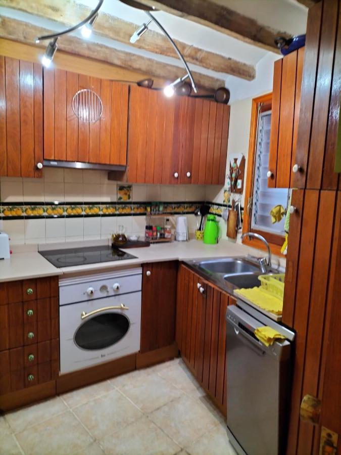 Casa Bonita Villa Morella Ngoại thất bức ảnh